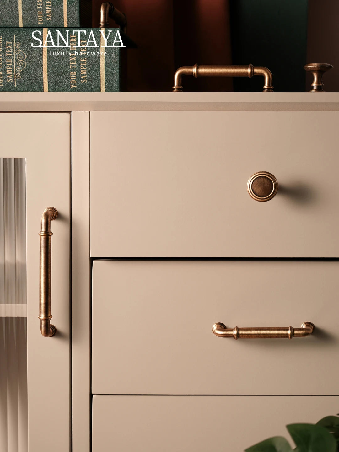 Buy Antique Brass Drawer Pulls - High Quality & Affordable