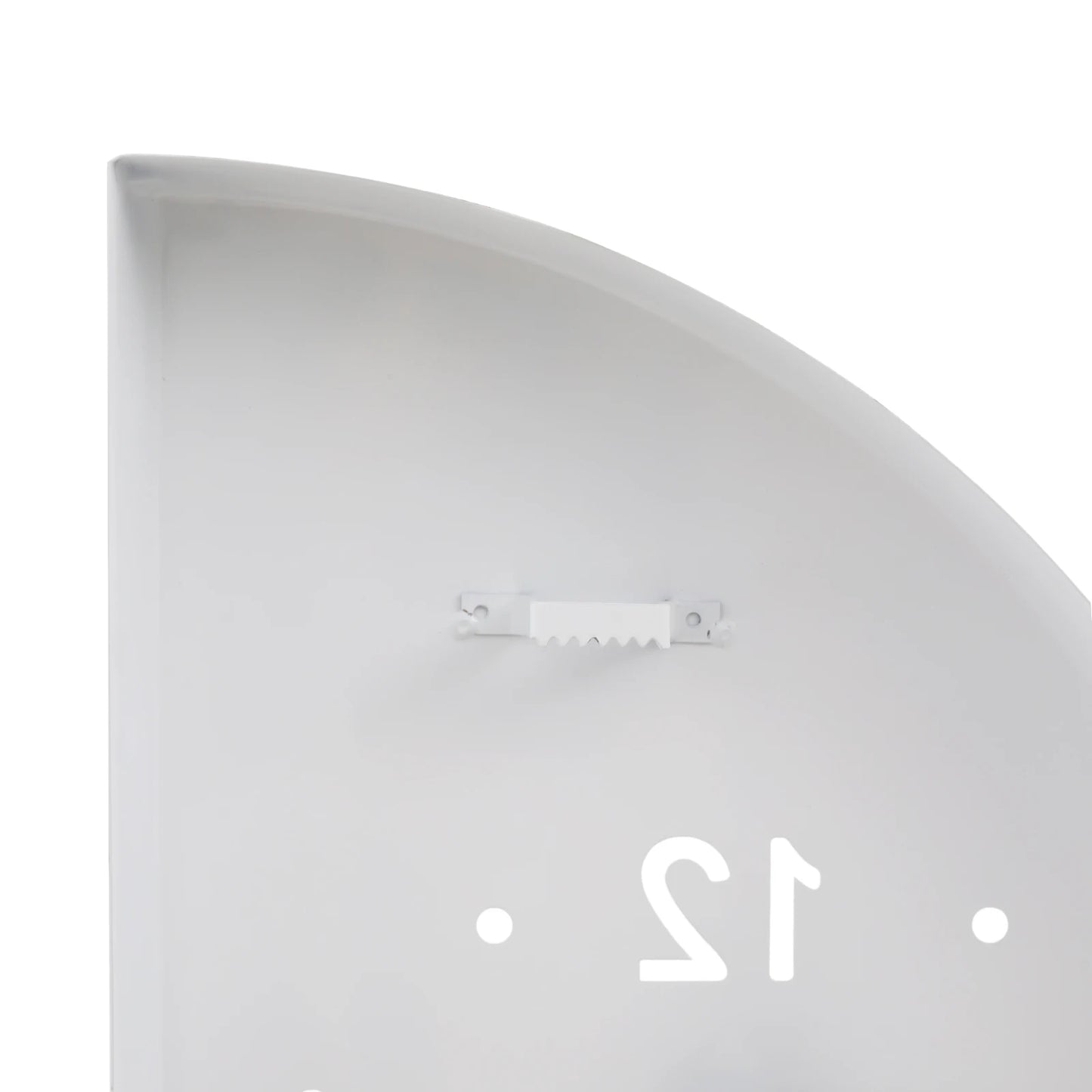 Wall Clock Decoration, Double-sided Corner Wall Clock, Modern Wall Clock，Wall mounted clock，bookstores, flower shops，living room