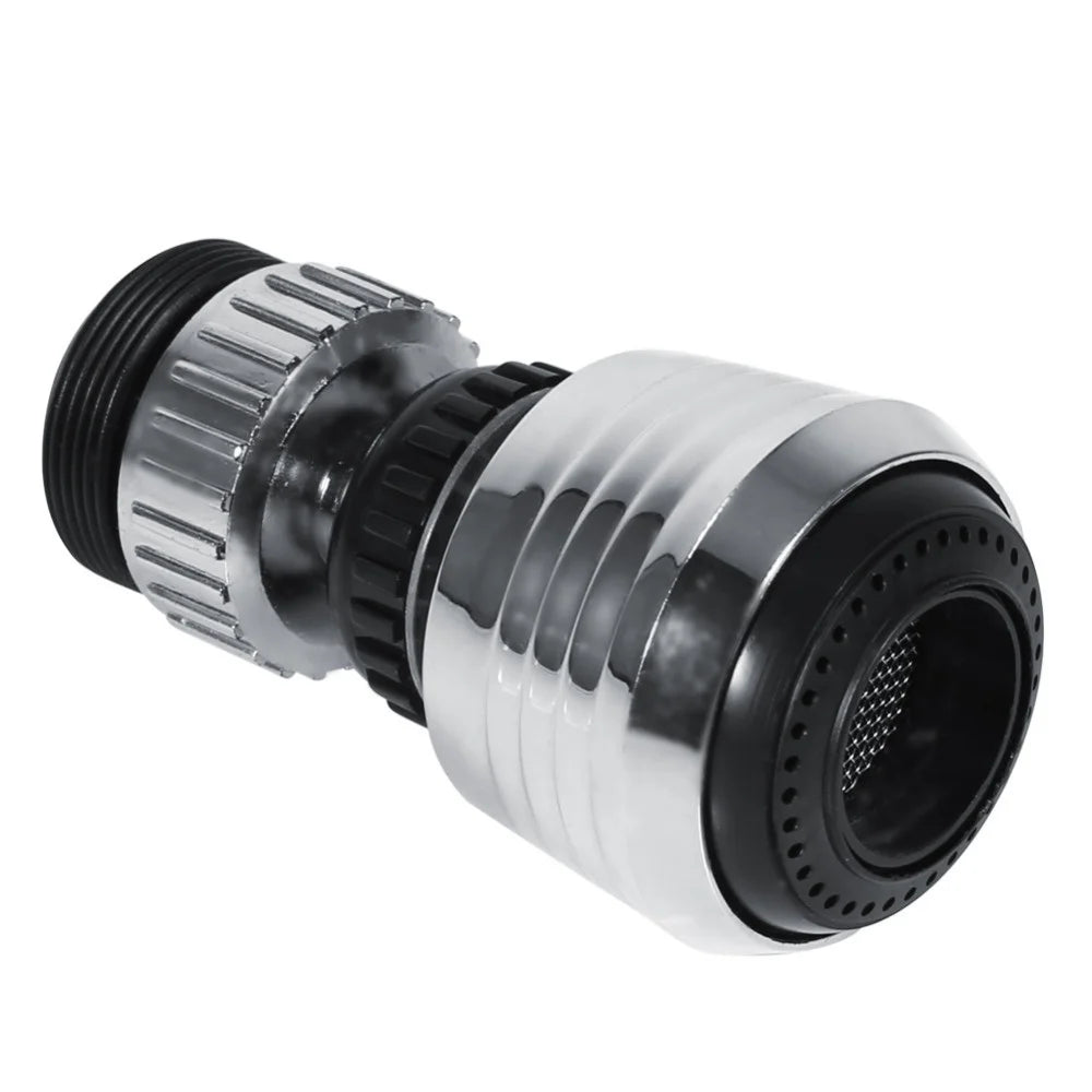 1 Pcs High Pressure Faucet Filter Adapter Extender 360 Swivel Mode Saving Water In The Bubbler Nozzle Kitchen Tools Accessories