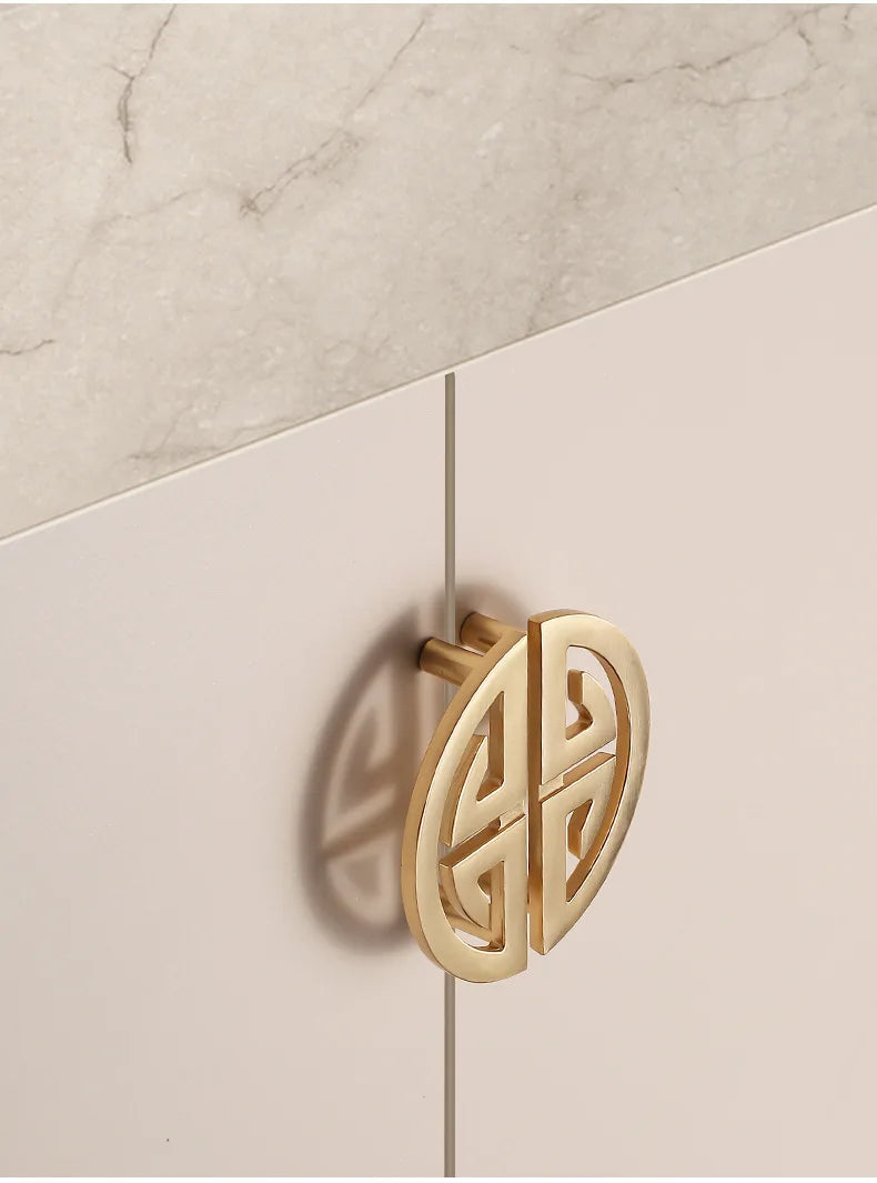 Buy Premium Chinese Style Cabinet Handles | From $16.93