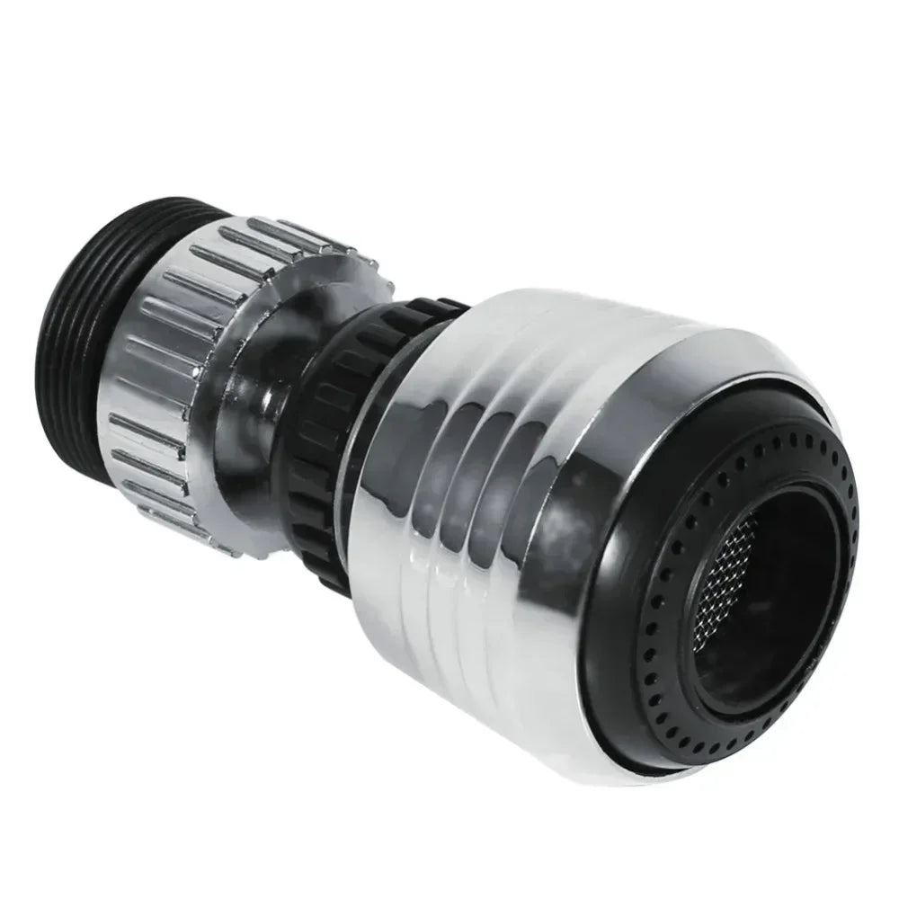 1 Pcs High Pressure Faucet Filter Adapter Extender 360 Swivel Mode Saving Water In The Bubbler Nozzle Kitchen Tools Accessories