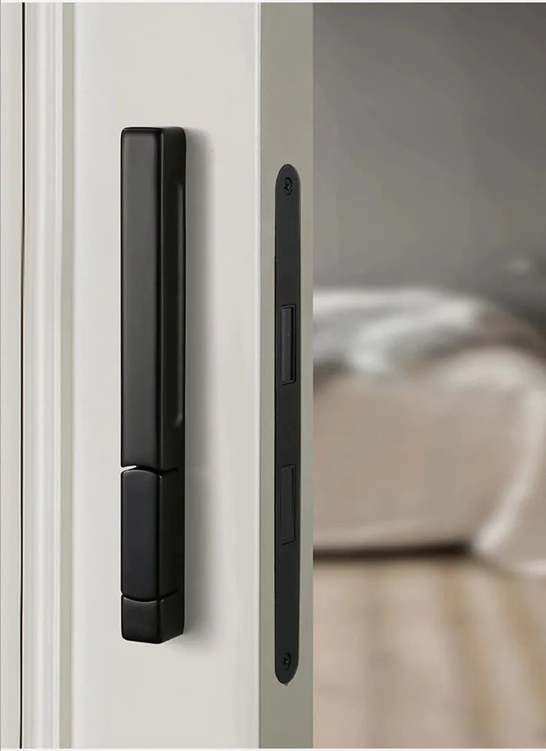 Premium Invisible Door Lock for Bedrooms | Save 10% Today