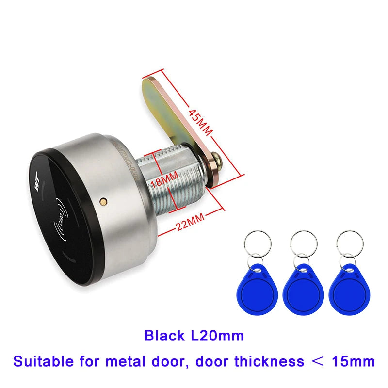 Secure RFID Cabinet Lock - Buy Now for $35.45 | My Store