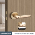 Premium Magnetic Door Lock | Secure & Silent | $81.65