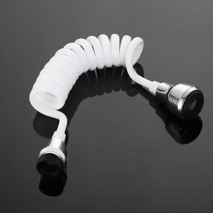 1 Pcs High Pressure Faucet Filter Adapter Extender 360 Swivel Mode Saving Water In The Bubbler Nozzle Kitchen Tools Accessories