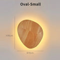 LED wooden lamp with CE certification