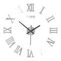 Buy Large 3D Wall Clock - Modern & Silent | Only $7.99