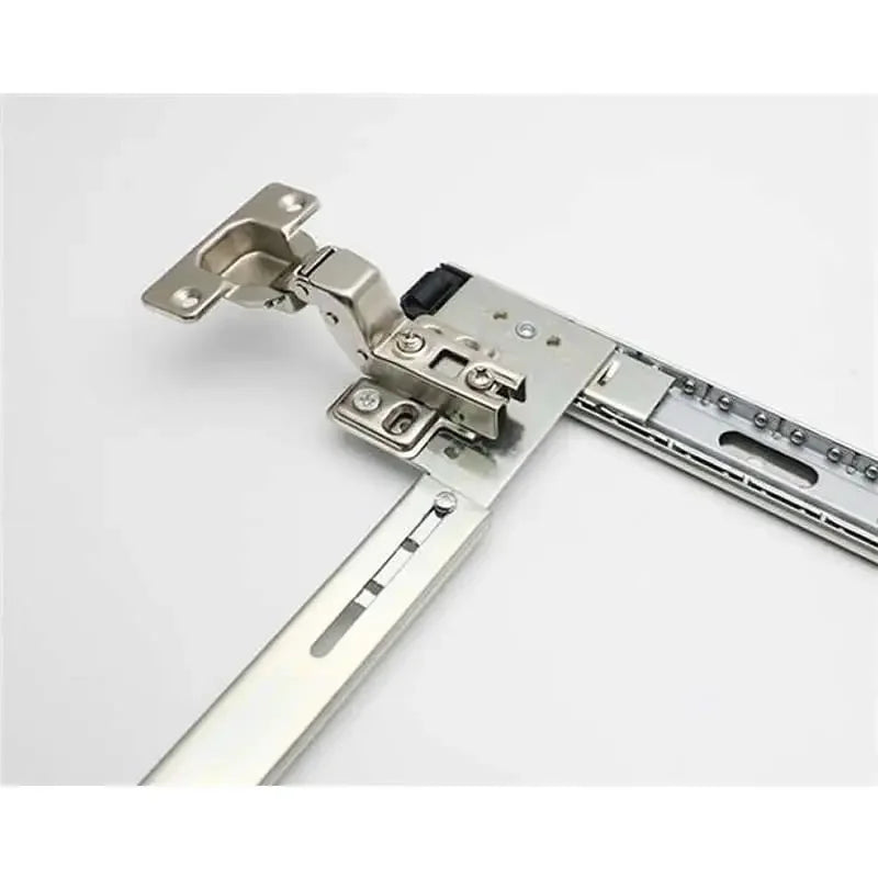Premium Hidden Swing Door Hinge | Save Space & Ease Installation - $49+