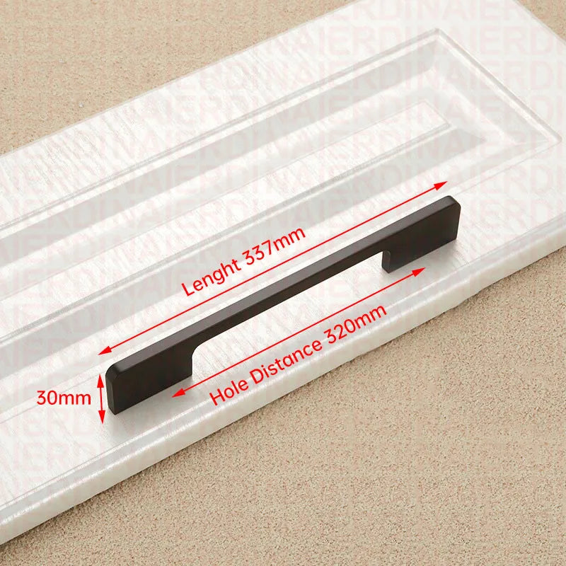 Premium Long Cabinet Handles at Best Prices - Shop Now