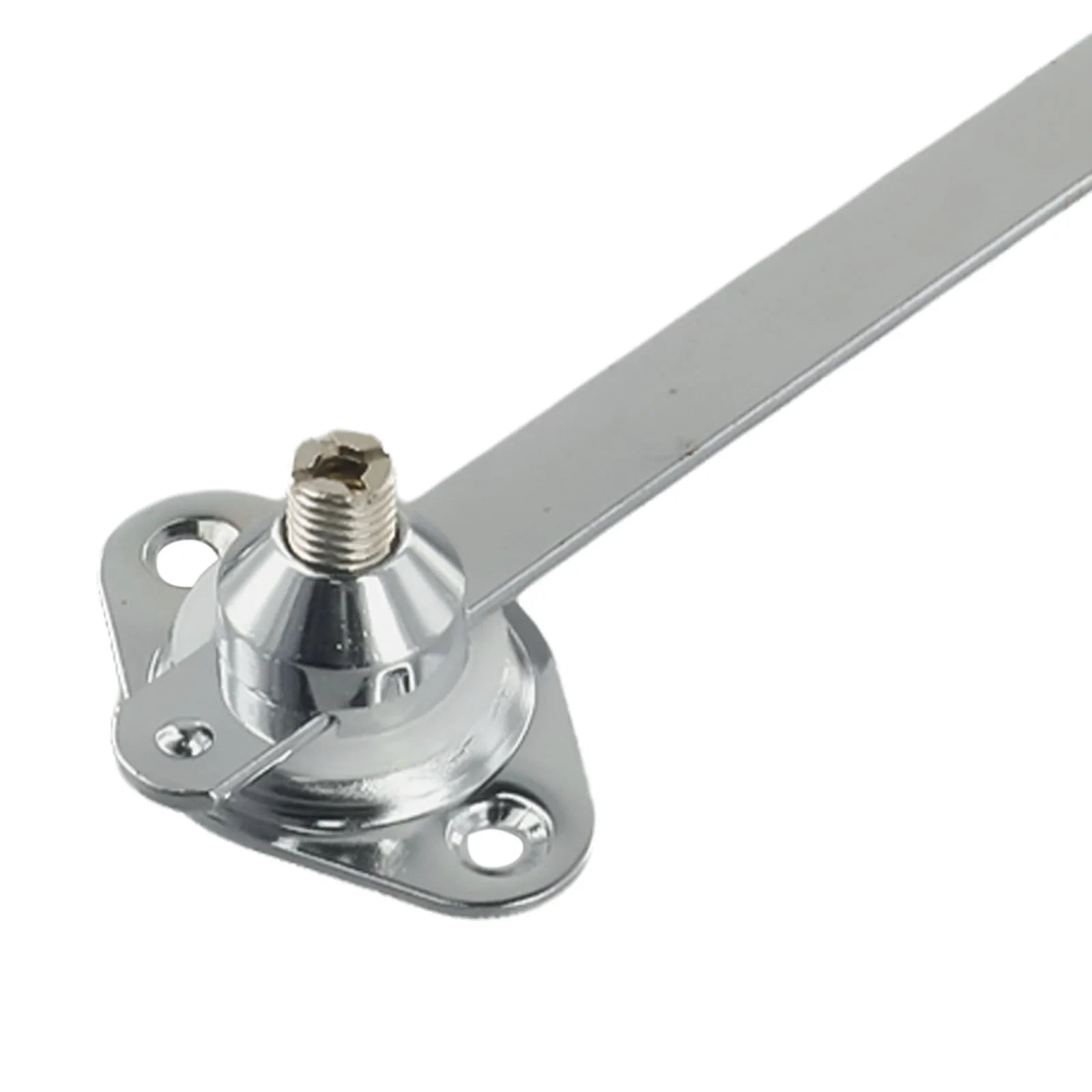 Aa2PCS 6/8/10/12 Inch Cabinet HingeDownDrop Lid Support Cupboard Furniture Doors Close Lift Up Flap Stay Hinge Sliding Rail