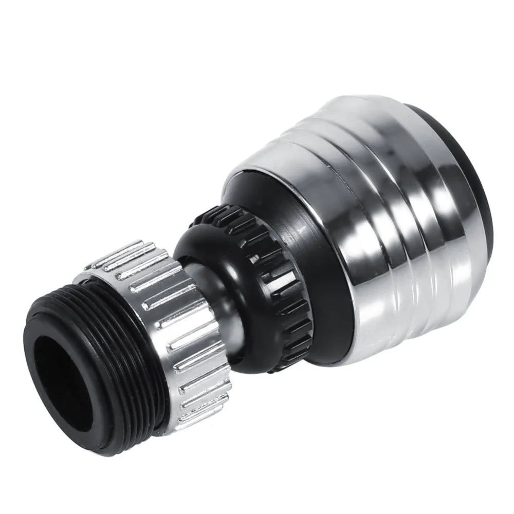 1 Pcs High Pressure Faucet Filter Adapter Extender 360 Swivel Mode Saving Water In The Bubbler Nozzle Kitchen Tools Accessories