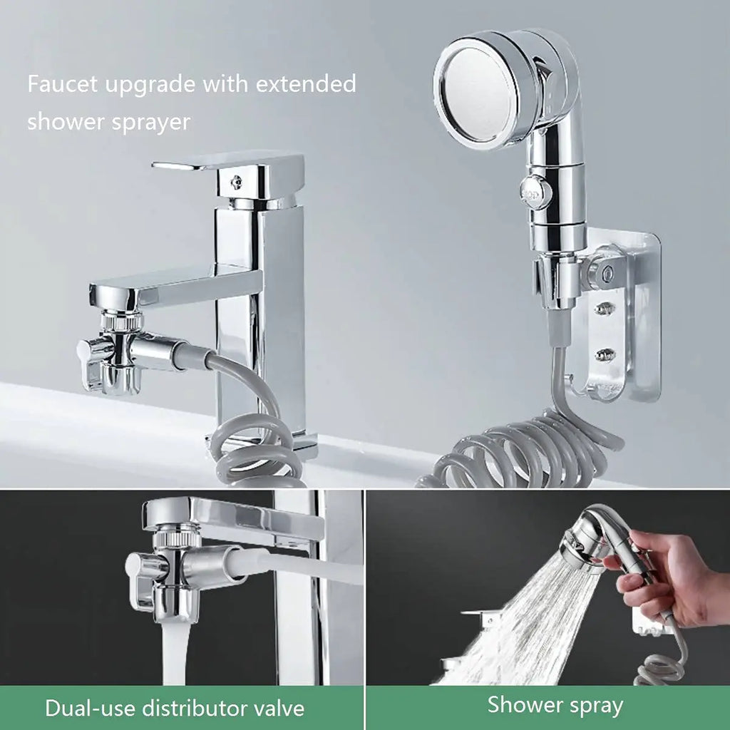 Shop Faucet Shower Extender | Save 20% - Only $4.9!