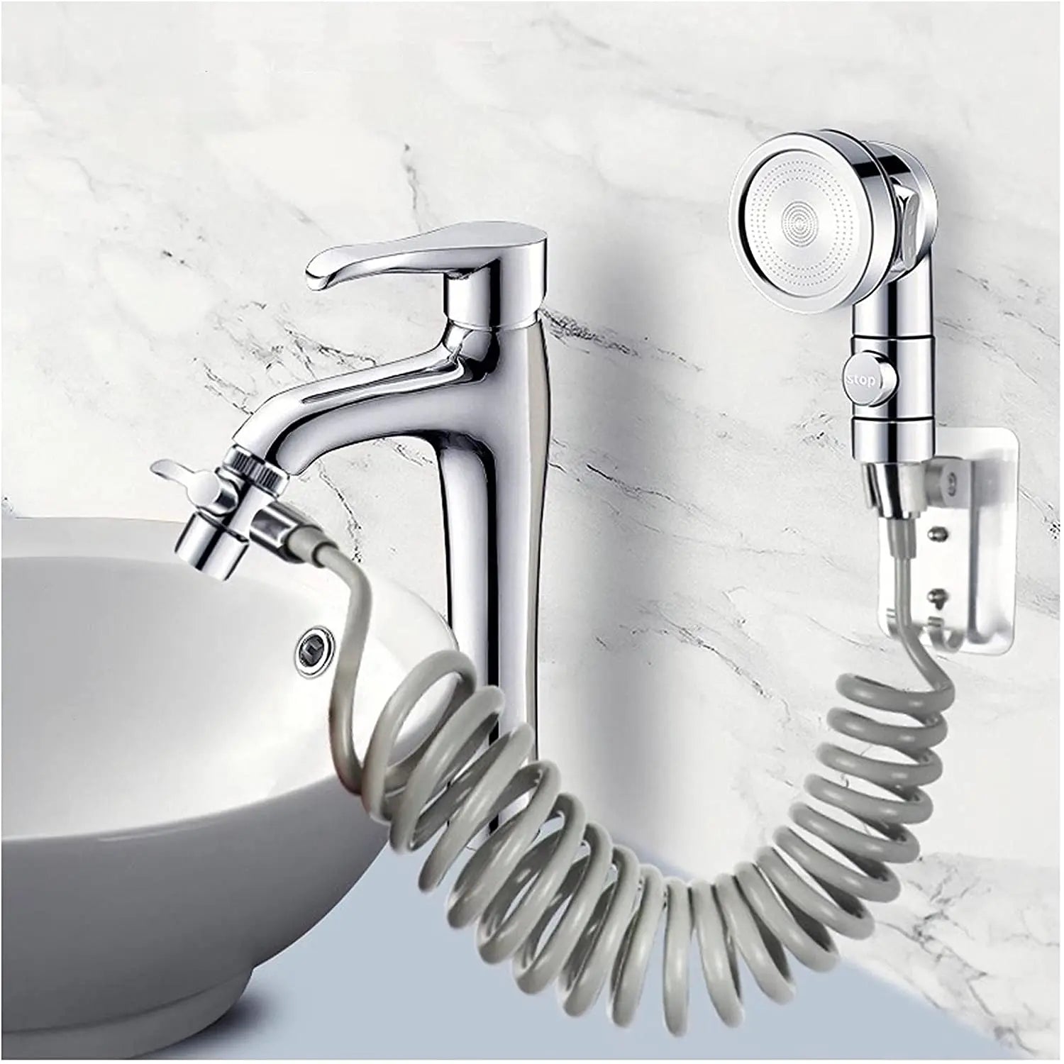 Shop Faucet Shower Extender | Save 20% - Only $4.9!