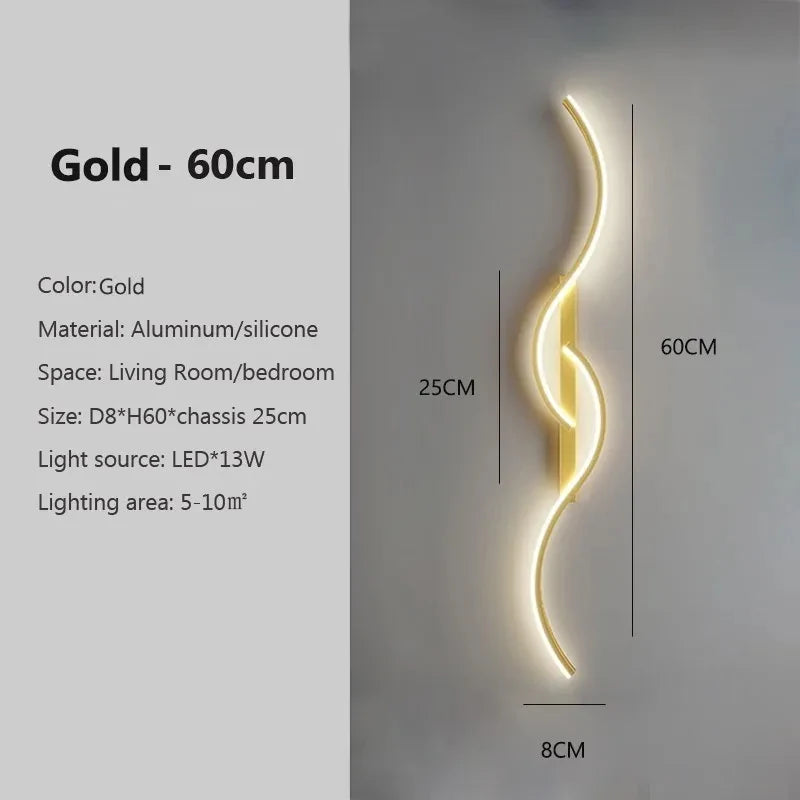 Buy Modern LED Wall Lamp for $33 - Save 25% Today!