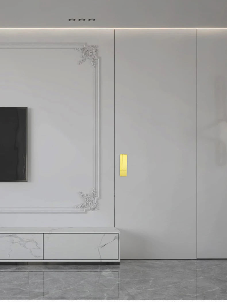 Buy Invisible Security Door Lock | Silent & Handle-Free | $323