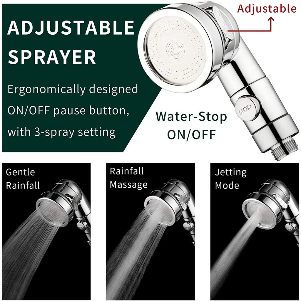 Shop Faucet Shower Extender | Save 20% - Only $4.9!
