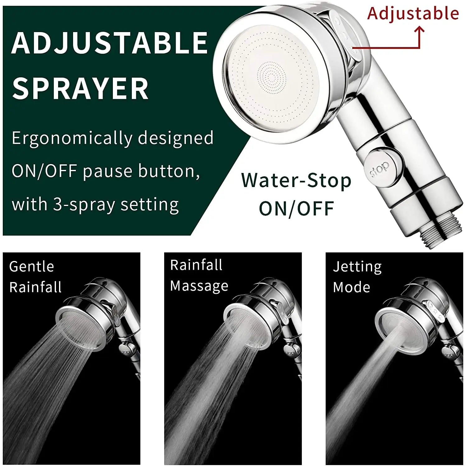 Shop Faucet Shower Extender | Save 20% - Only $4.9!
