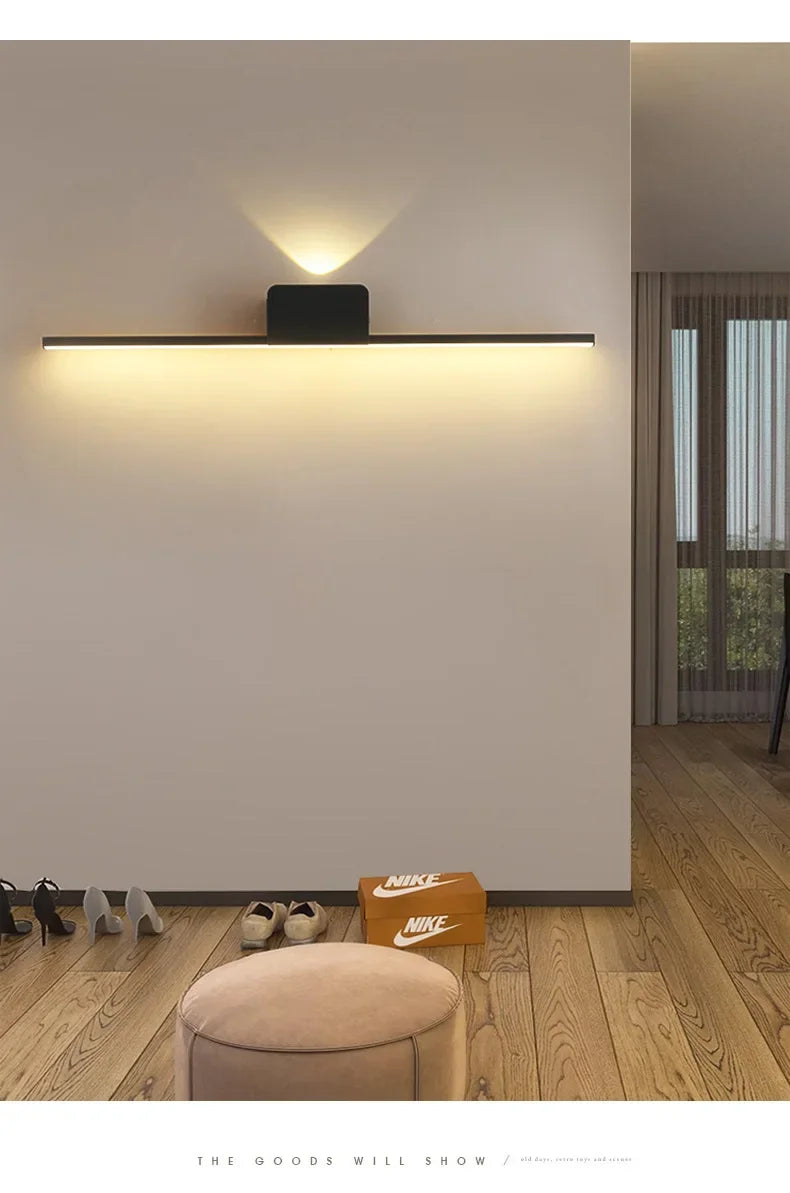 Buy Modern LED Wall Lamp for Bedrooms – Save 20% Today!