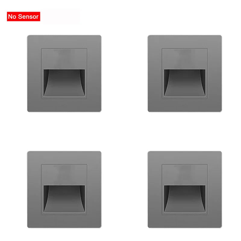 Save 20% on PIR Motion Detector Light for Staircases | BYDHI