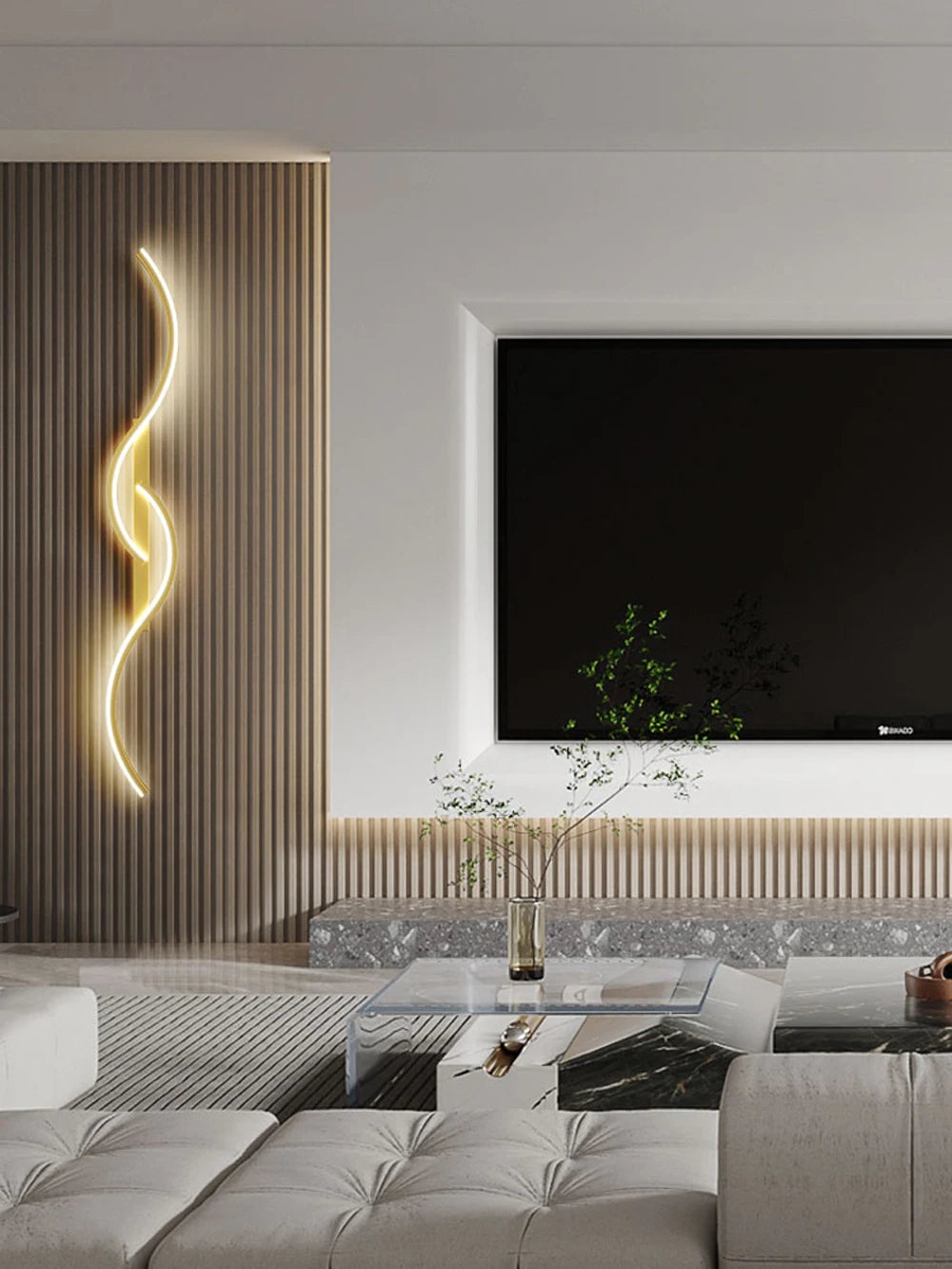 Buy Modern LED Wall Lamp for $33 - Save 25% Today!