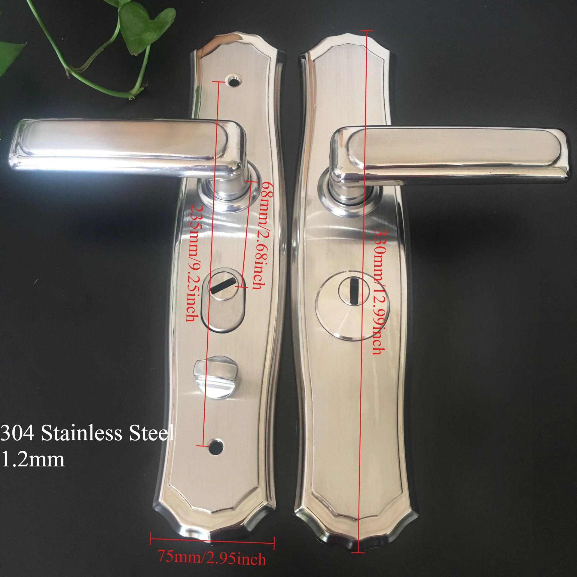 Best 68mm Anti-Theft Door Lever | Secure Your Home for $40+