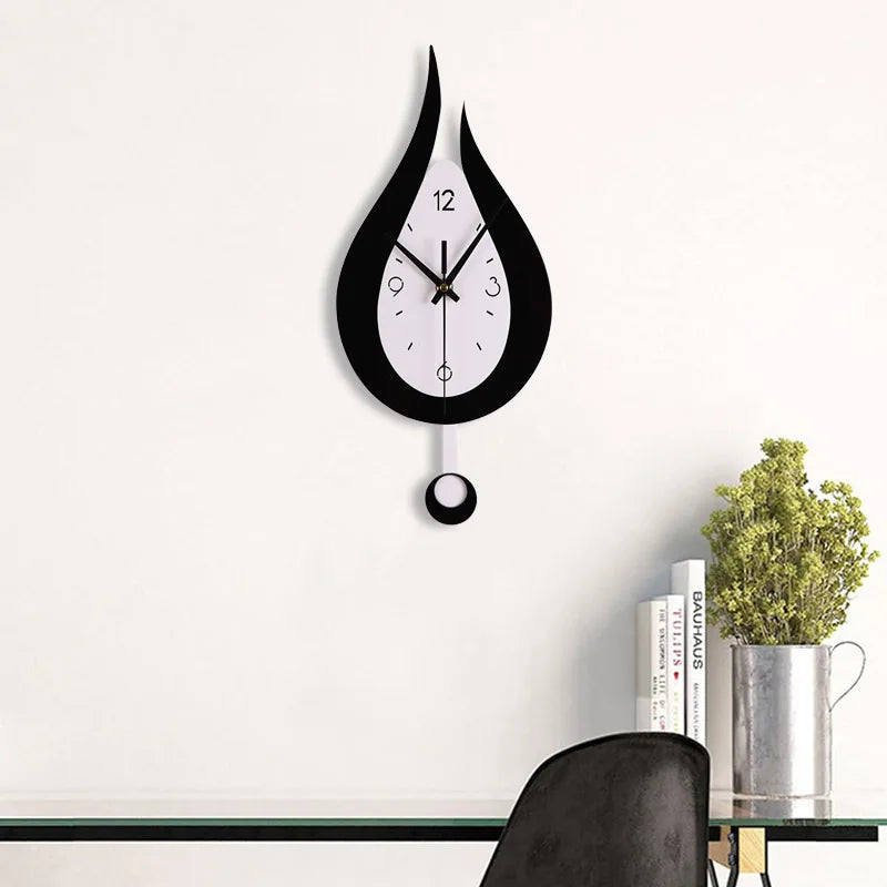 Buy Modern Wall Clock for Living Room – Save 10% Today