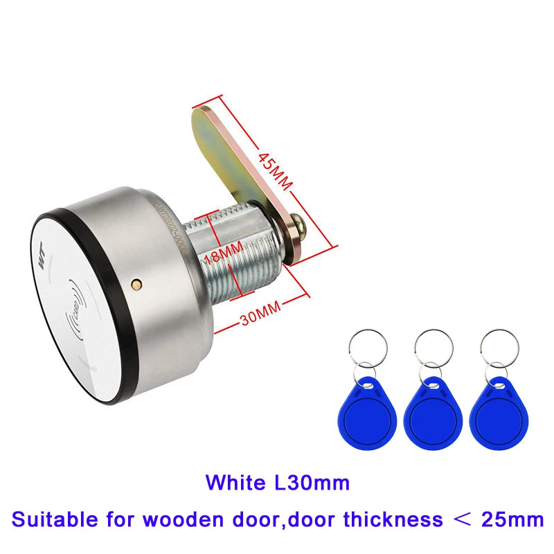 Secure RFID Cabinet Lock - Buy Now for $35.45 | My Store