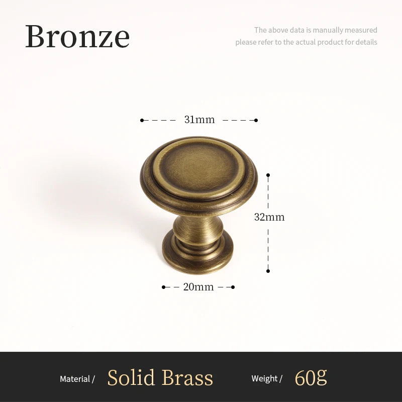 Buy Antique Brass Drawer Pulls - High Quality & Affordable