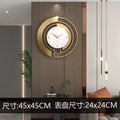 Buy Luxury Wall Clock for $341 | Modern & Stylish