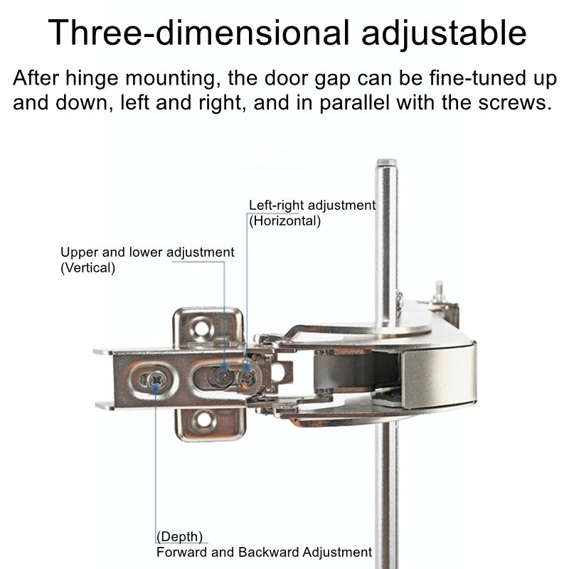 Bus door hinge sliding door hardware sliding rail smart hardware closet folding door accessories cabinet floor cabinet