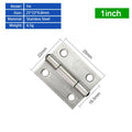 Buy Premium Stainless Steel Cabinet Hinges - Save Big Today!