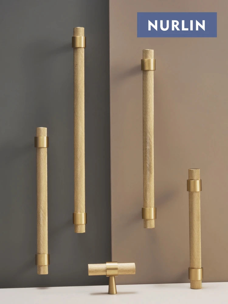 Shop Premium Brass Cabinet Handles | Save 20% Today!