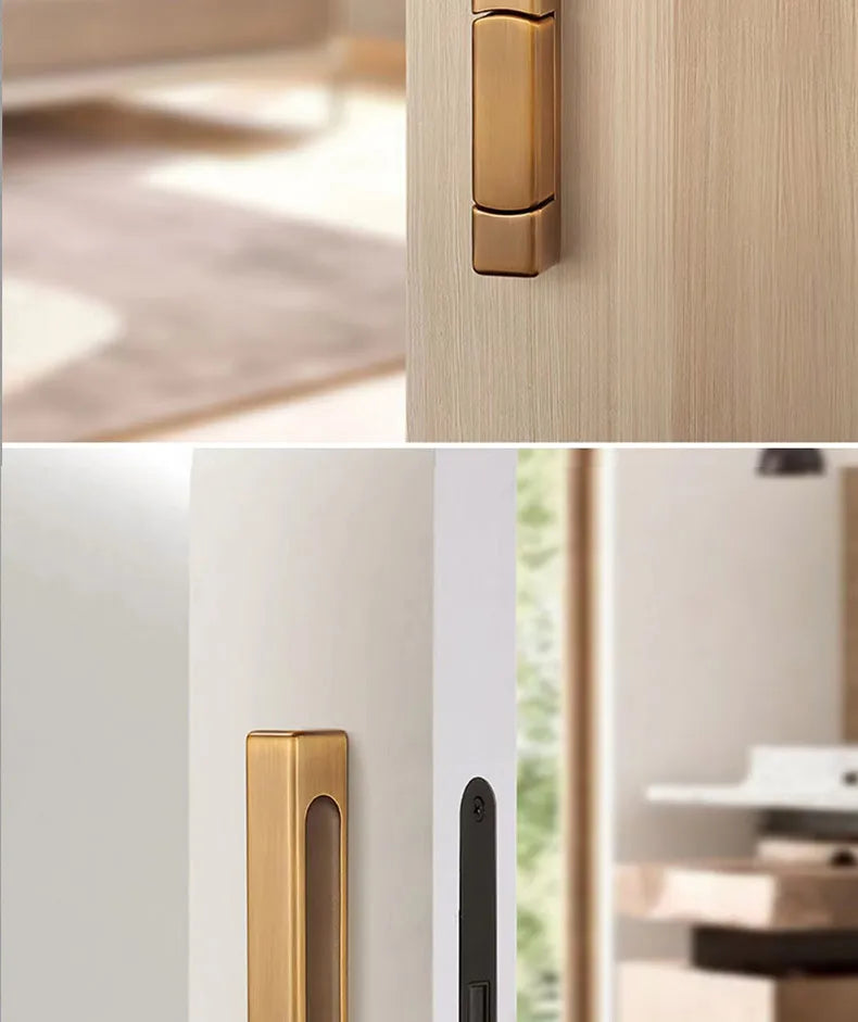 Premium Invisible Door Lock for Bedrooms | Save 10% Today