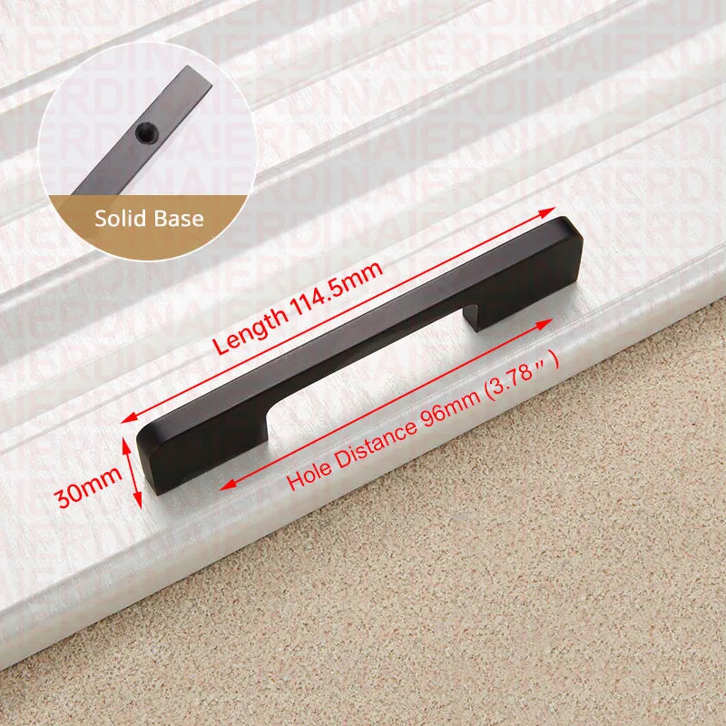 Premium Long Cabinet Handles at Best Prices - Shop Now