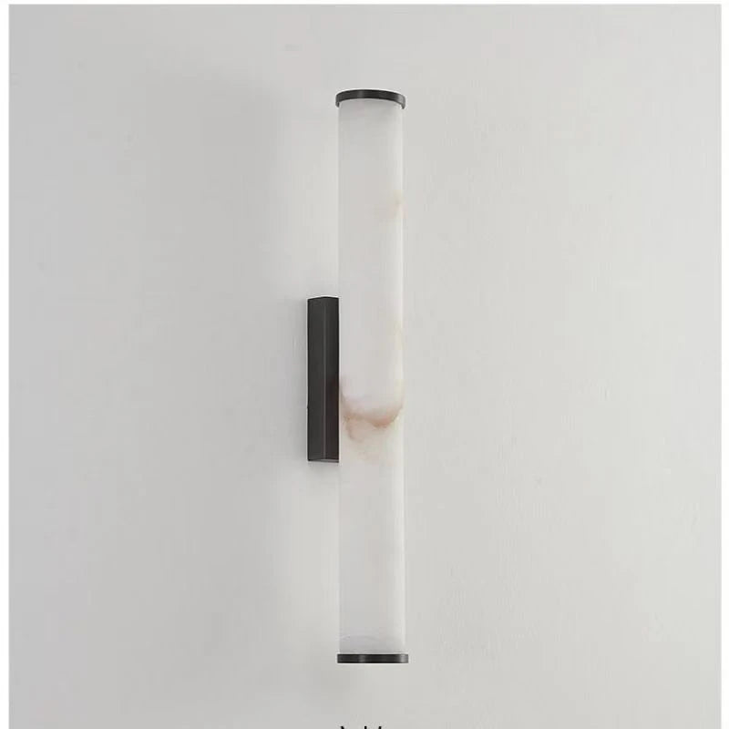 High-end Marble Modern Wall Lamp, Luxurious Living Room, Corridor, Bedroom, Dining Room, Room Decoration Lighting Wall Lamp