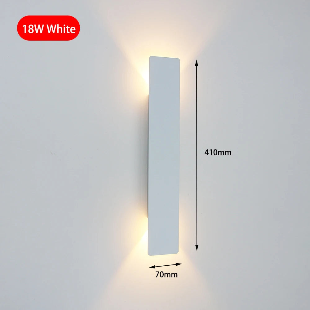 Buy Modern LED Wall Lamp - Save 30% Today | Only $26!