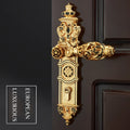 Buy Brass Door Locks - Top Security & Style | $394