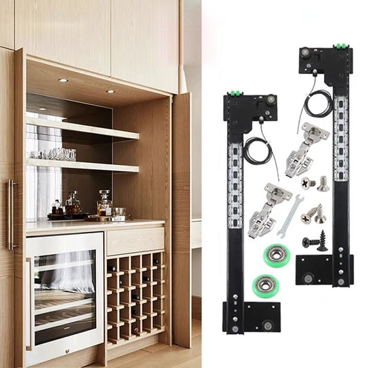 Modern Design Pocket Door Slides Hardware Systems Sliding Pocket Door Systems Cabinet Pocket Door Slides