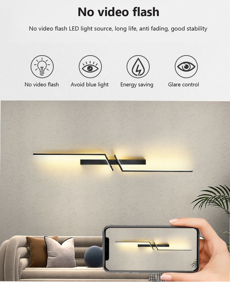Buy LED Wall Sconce - Minimalist Modern Lighting | Only $51.75