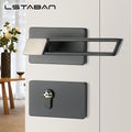 Buy Zinc Alloy Door Lock - Silent & Anti-Theft | Only $199