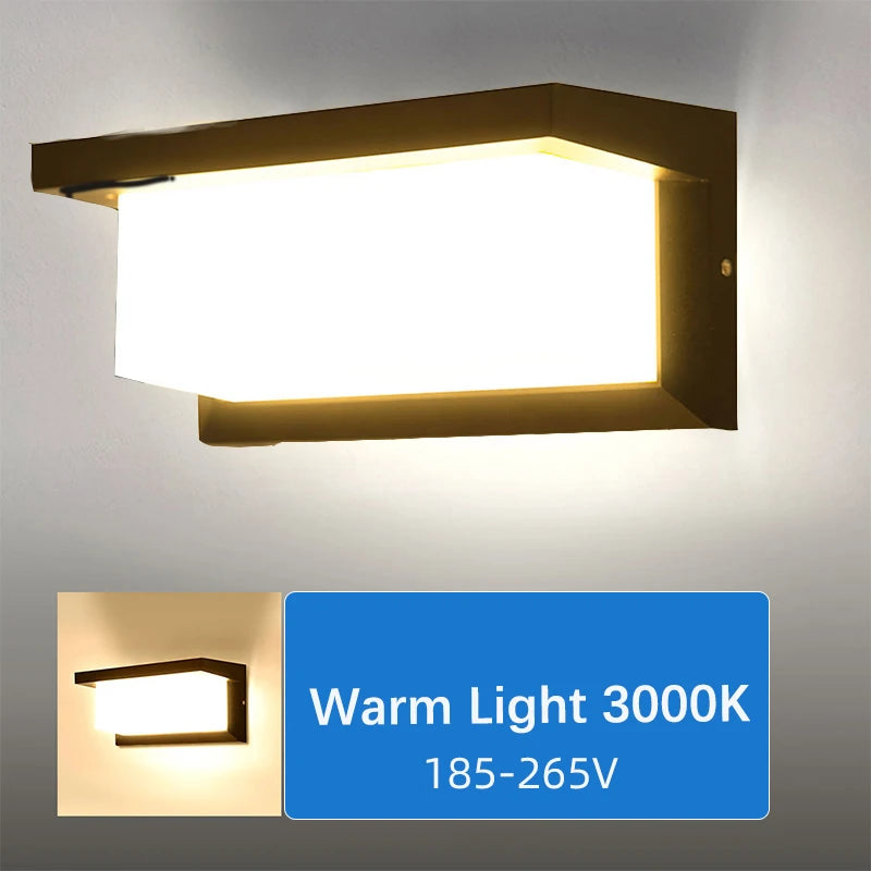 Buy LED Wall Lamp for Bedrooms & More | Save 20% Today!