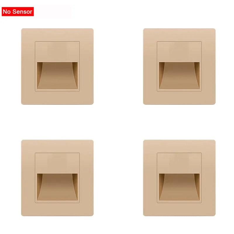 Save 20% on PIR Motion Detector Light for Staircases | BYDHI