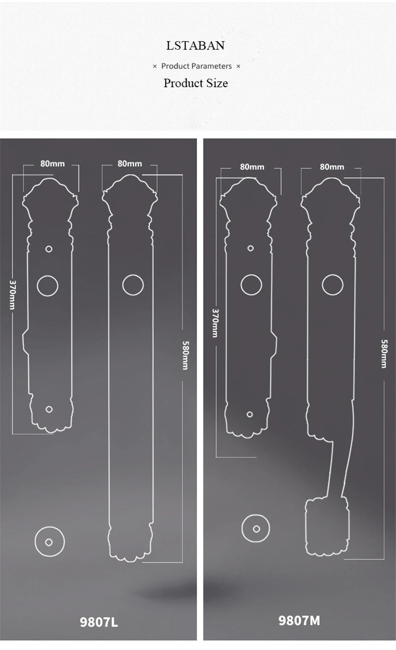 Buy European Villa Door Lock - Save 25% | Fast Delivery