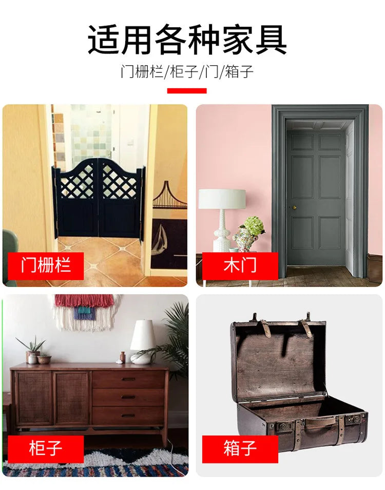 10 Pcs/Bag Brushed & Sealed Brass Hinges Jewelry Box Door Kitchen Cabinet Door Copper Hinges Small Box Exquisite Hinges