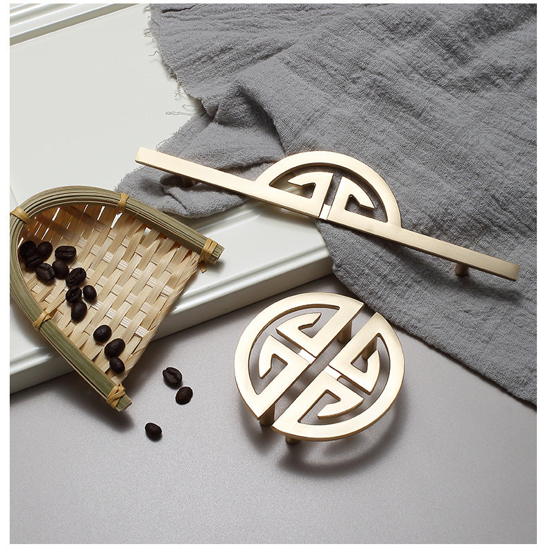 Buy Premium Chinese Style Cabinet Handles | From $16.93