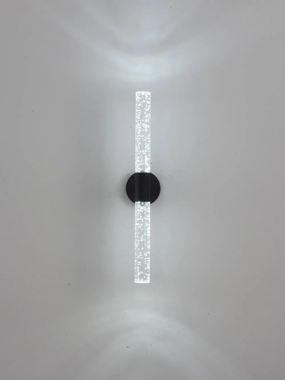 Nordic Bubbles Crystal Rod LED Wall Lamp Bedroom Bedside Living Room Wall Light Aisle Interior Home decoration AC85-265V