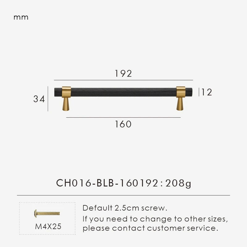 Shop Premium Brass Cabinet Handles | Save 20% Today!