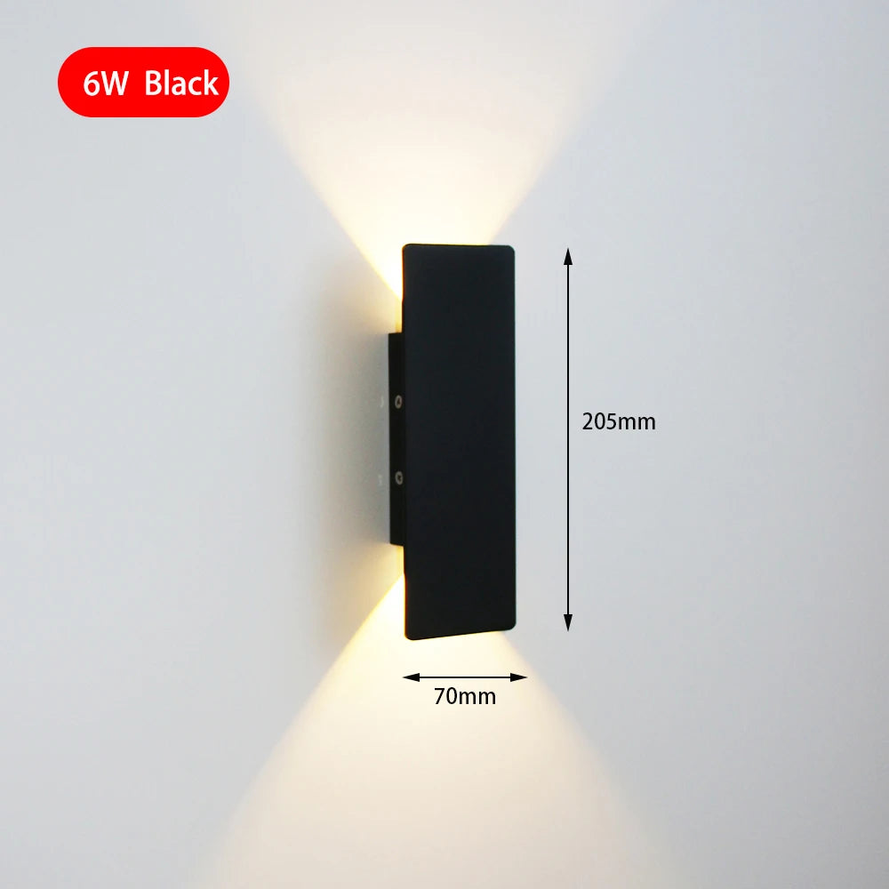 Buy Modern LED Wall Lamp - Save 30% Today | Only $26!