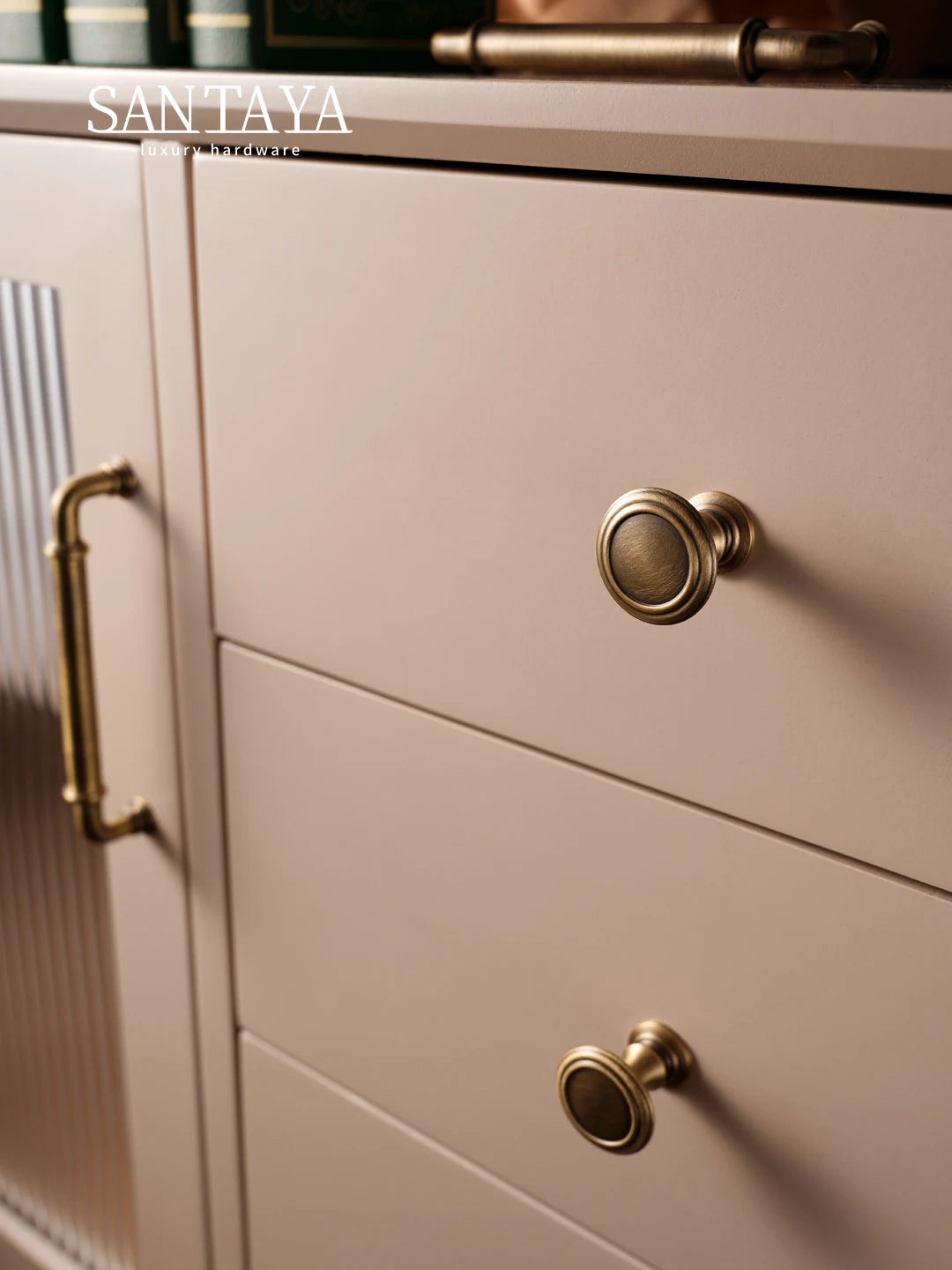 Buy Antique Brass Drawer Pulls - High Quality & Affordable