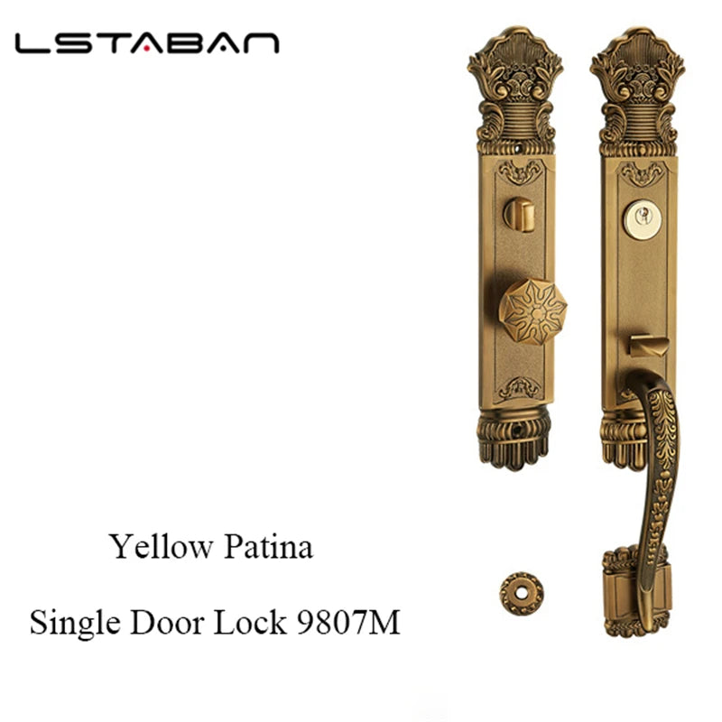 Buy European Villa Door Lock - Save 25% | Fast Delivery